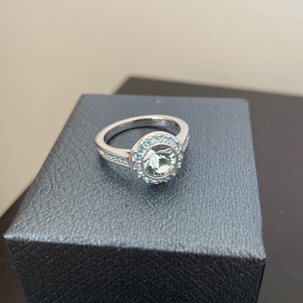 SWAROVSKI RING  - CLOSET CLEAR OUT